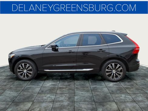Used 2022 Volvo XC60 B5 Inscription AWD/4WD image 6