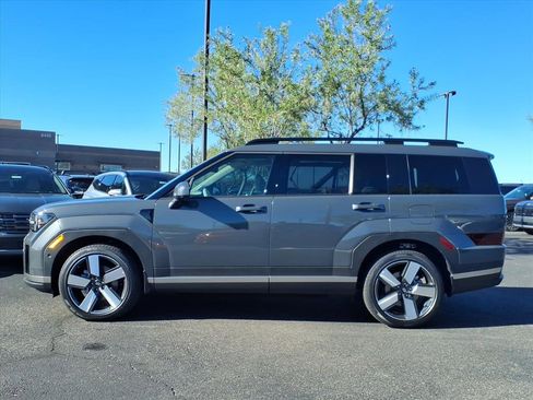 New 2026 Hyundai Santa Fe Limited image 3