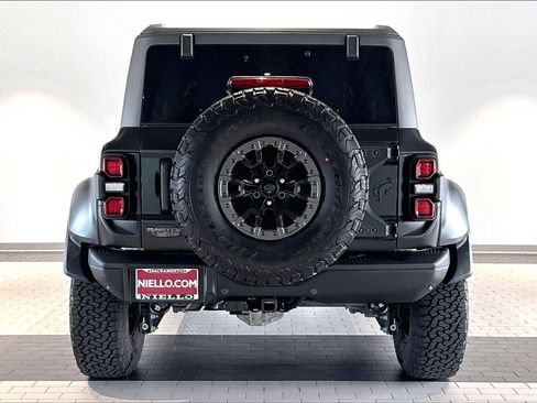 Used 2024 Ford Bronco Raptor w/ Interior Carbon Fiber Pack 6 AWD/4WD image 9