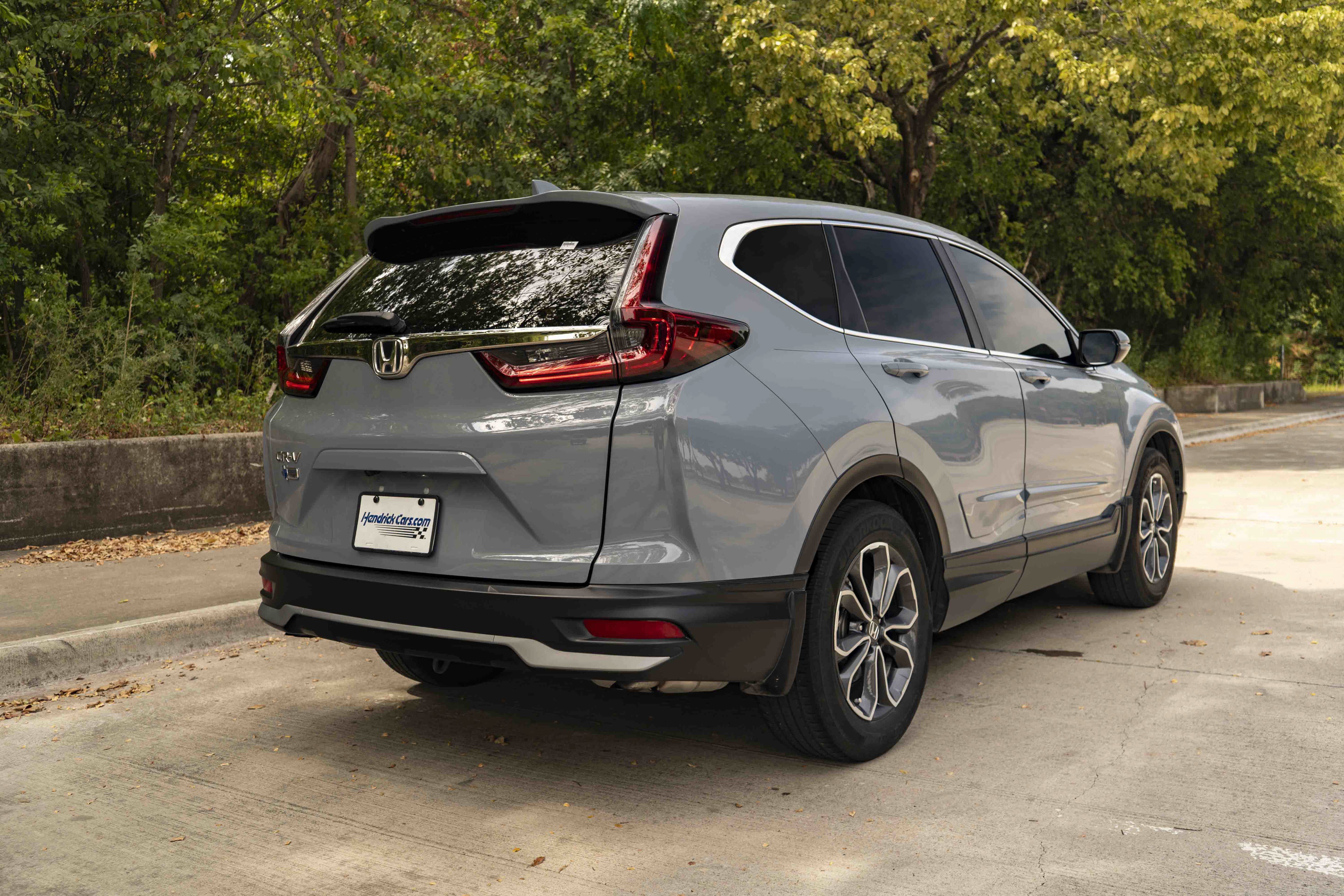 Used 2021 Honda CR-V EX-L image 9