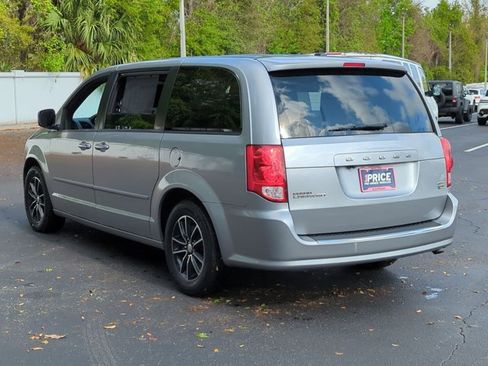 Used 2017 Dodge Grand Caravan GT image 7