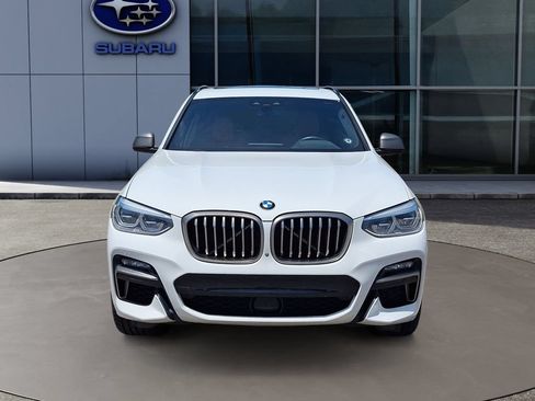 Used 2020 BMW X3 M40i AWD/4WD image 2