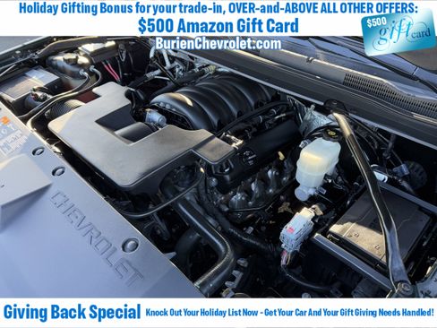 Used 2016 Chevrolet Tahoe LTZ image 43