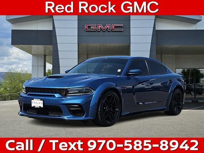 Used 2021 Dodge Charger Scat Pack