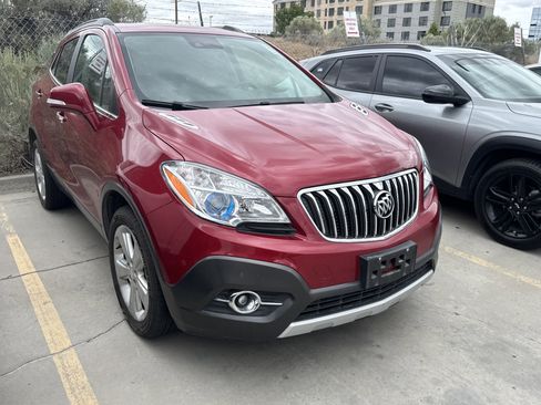 Used 2015 Buick Encore Premium AWD/4WD image 4