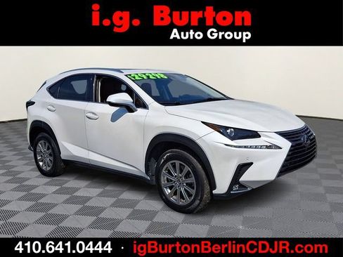 Used 2020 Lexus NX 300 FWD w/ Comfort Package image 1