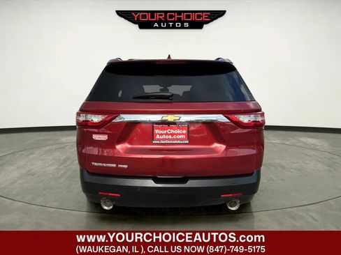 Used 2019 Chevrolet Traverse LT AWD/4WD image 4