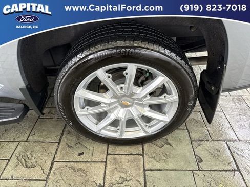 Used 2024 Chevrolet Silverado 1500 High Country w/ High Country Premium Package image 13
