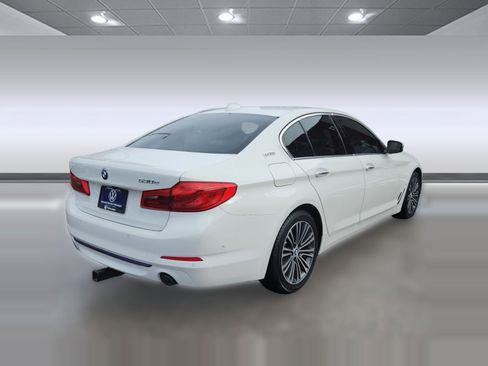 Used 2018 BMW 530e xDrive 530e xDrive iPerformance image 3