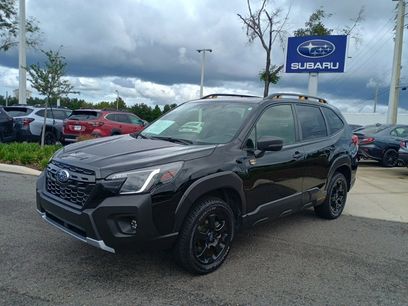 Used 2024 Subaru Forester Wilderness