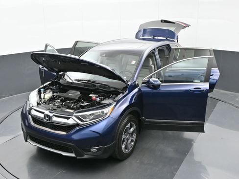 Used 2019 Honda CR-V EX image 47