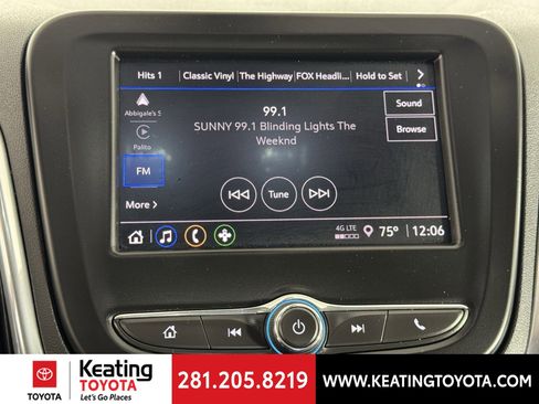 Used 2024 Chevrolet Equinox LT image 22