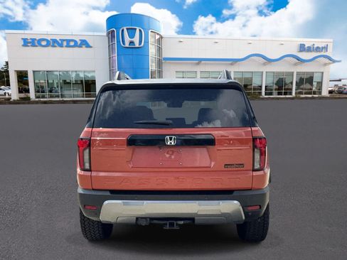 Used 2026 Honda Passport TrailSport Elite image 4