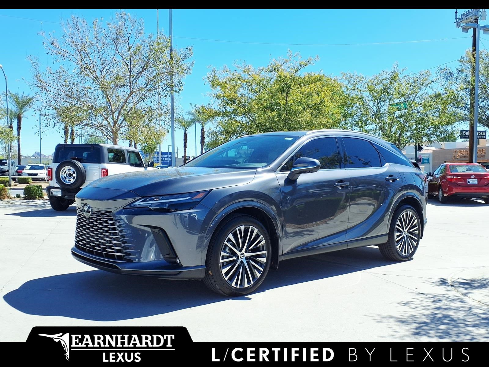 Used 2025 Lexus RX 350 w/ Convenience Package AWD/4WD image 1