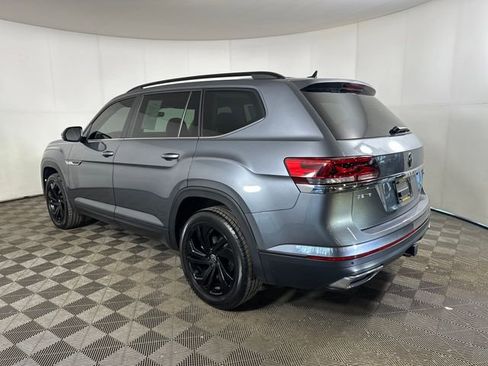 Used 2022 Volkswagen Atlas SE image 5