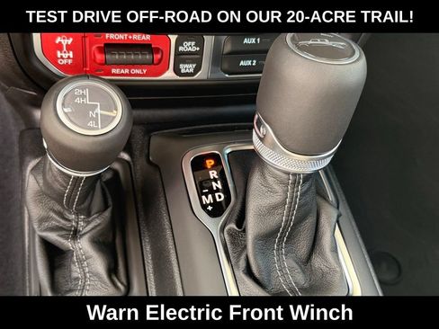 New 2026 Jeep Gladiator Mojave AWD/4WD image 14