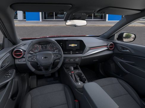 New 2026 Chevrolet Trax RS w/ Driver Confidence Package image 53