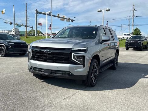 New 2026 Chevrolet Tahoe RST w/ Comfort Package AWD/4WD image 8