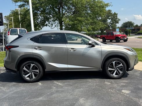 Used 2020 Lexus NX 300 AWD w/ Premium Package image 7