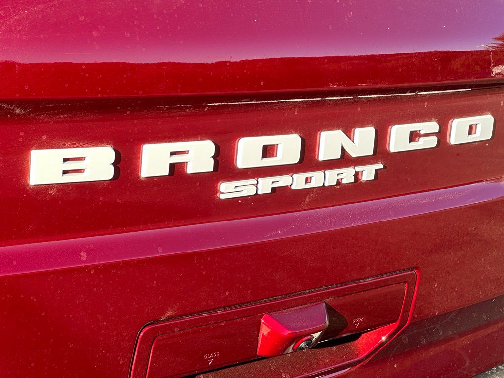 New 2026 Ford Bronco Sport Outer Banks w/ Outer Banks Tech Package+ AWD/4WD image 29