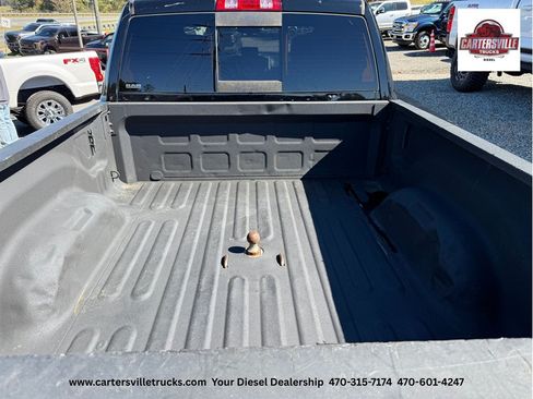 Used 2020 RAM 3500 Tradesman AWD/4WD image 7