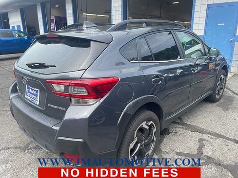 Used 2021 Subaru Crosstrek 2.5i Limited w/ Moonroof Package 1 AWD/4WD image 4
