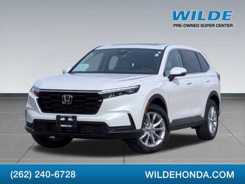 Certified 2023 Honda CR-V EX image 1