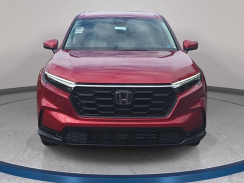Used 2025 Honda CR-V LX image 2