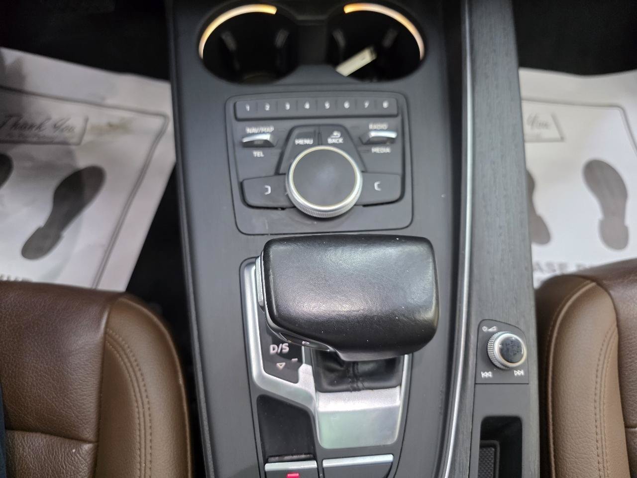 Used 2017 Audi A4 2.0T Ultra Premium w/ Convenience Package FWD image 31