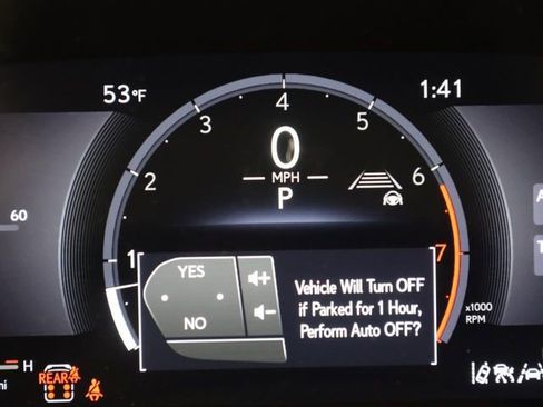 New 2026 Lexus TX 350 AWD image 16