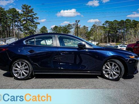 Used 2020 MAZDA MAZDA3 Sedan w/ Select Package image 2