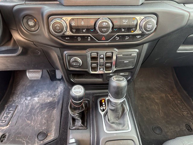 Used 2021 Jeep Wrangler Unlimited Sport AWD/4WD image 14