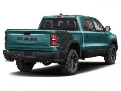 New 2027 RAM 1500 Rebel