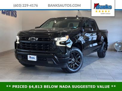 Certified 2024 Chevrolet Silverado 1500 RST w/ LPO, Dark Essentials Package