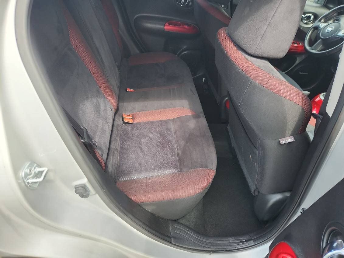 Used 2015 Nissan Juke SV w/ Technology Package FWD image 20