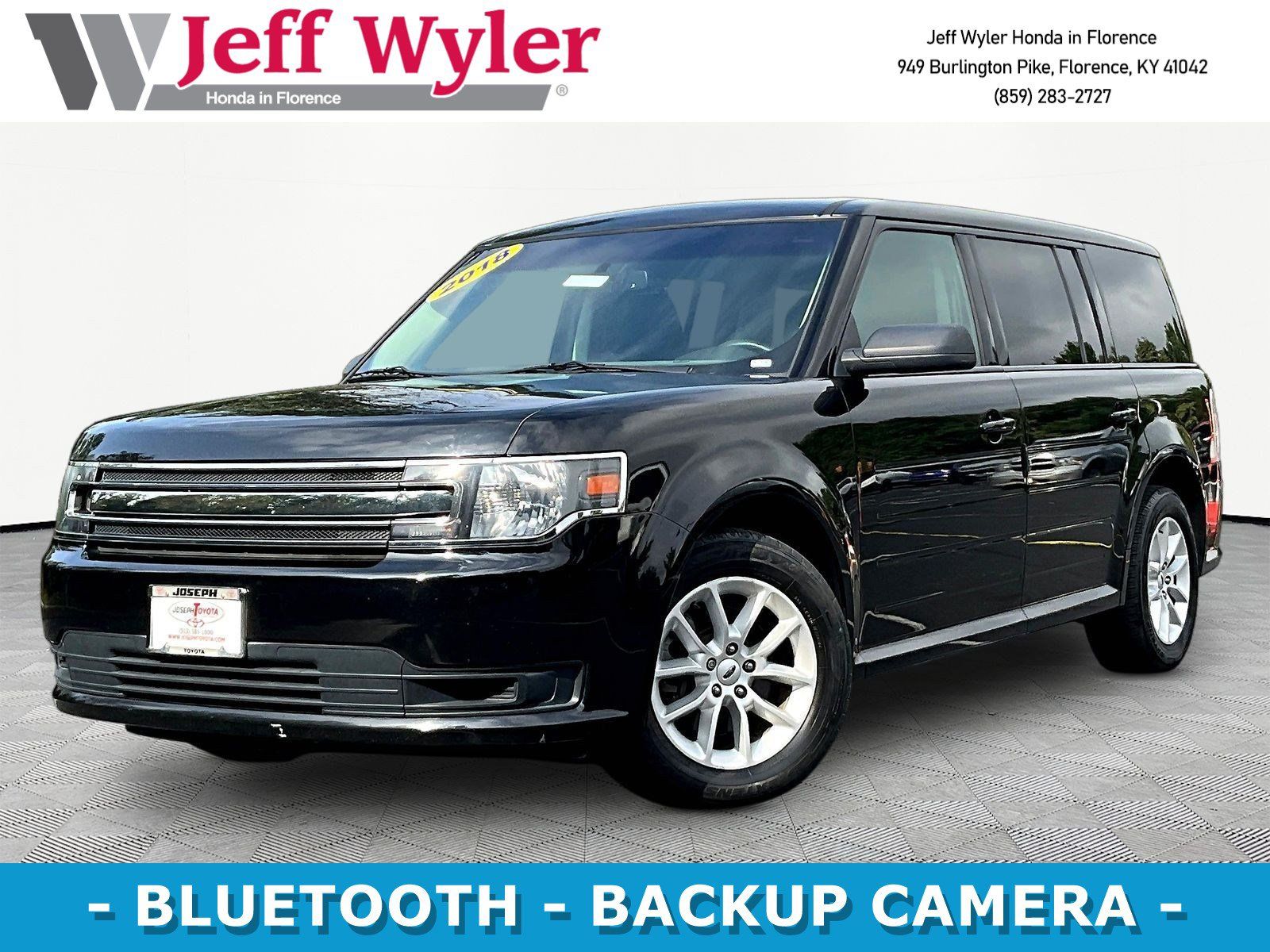 Used 2018 Ford Flex SE FWD image 1