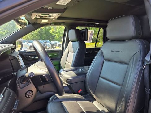 Used 2023 GMC Yukon Denali w/ Advanced Technology Package AWD/4WD image 11