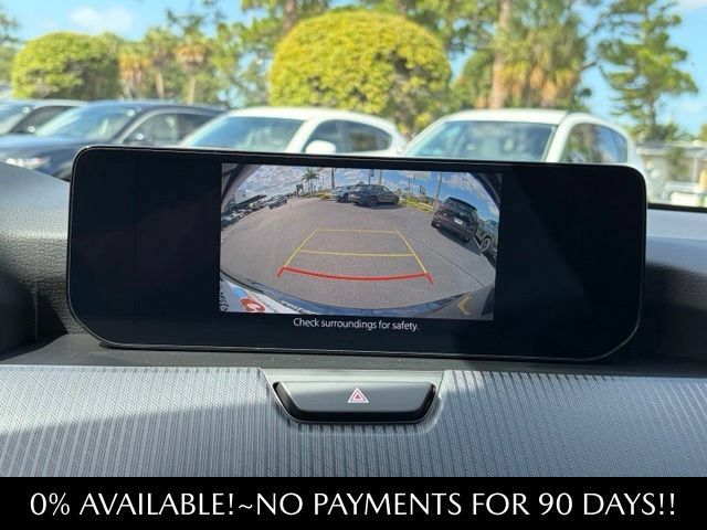 Used 2026 MAZDA CX-90 3.3 Turbo w/ Select Package AWD/4WD image 19