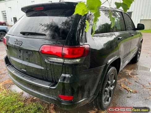 Used 2021 Jeep Grand Cherokee Limited w/ Quick Order Package 28K 80th AWD/4WD image 3