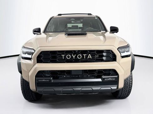 Certified 2025 Toyota 4Runner TRD Pro AWD/4WD image 9