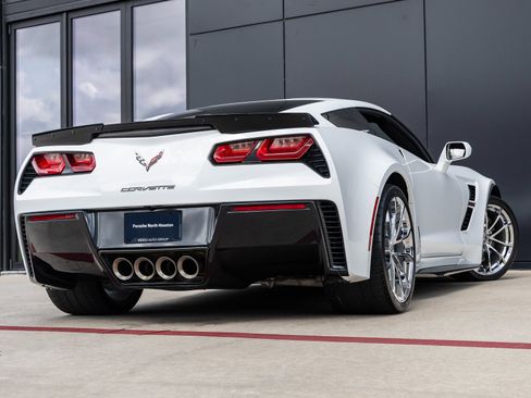 Used 2019 Chevrolet Corvette Grand Sport image 8