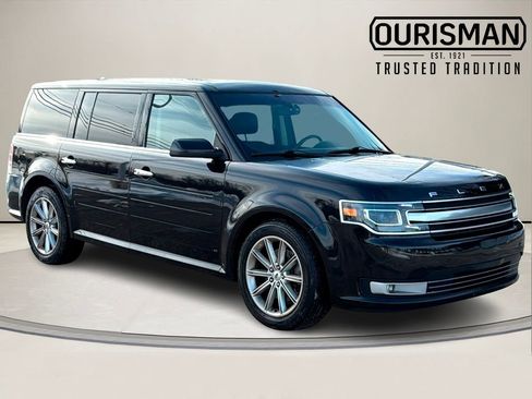 Used 2019 Ford Flex Limited image 1