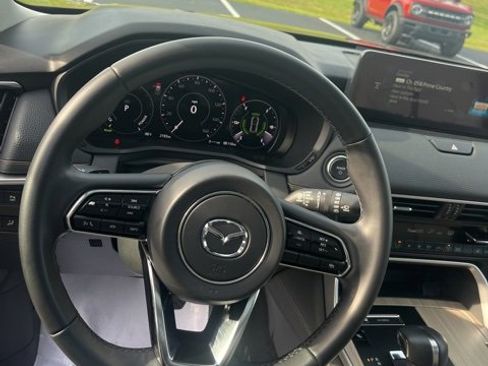 New 2024 MAZDA CX-90 Plug-In Hybrid w/ Premium Plus image 12