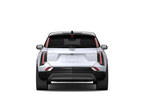 New 2026 Cadillac Optiq Sport 2 w/ LPO, Floor Liner Package RWD image 3