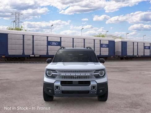 New 2026 Ford Bronco Sport Badlands AWD/4WD image 6