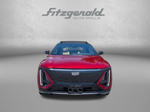 Certified 2024 Cadillac Lyriq Sport w/ Nappa Leather Package RWD image 6
