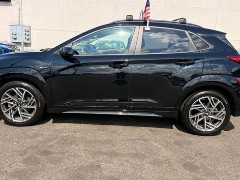 Used 2023 Hyundai Kona N Line AWD/4WD image 10