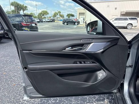 New 2026 Cadillac CT4 Sport RWD image 17
