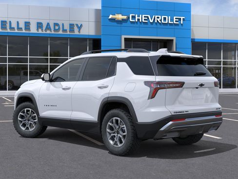 New 2026 Chevrolet Equinox ACTIV AWD/4WD image 3