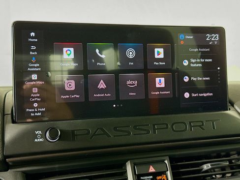 New 2026 Honda Passport TrailSport image 17